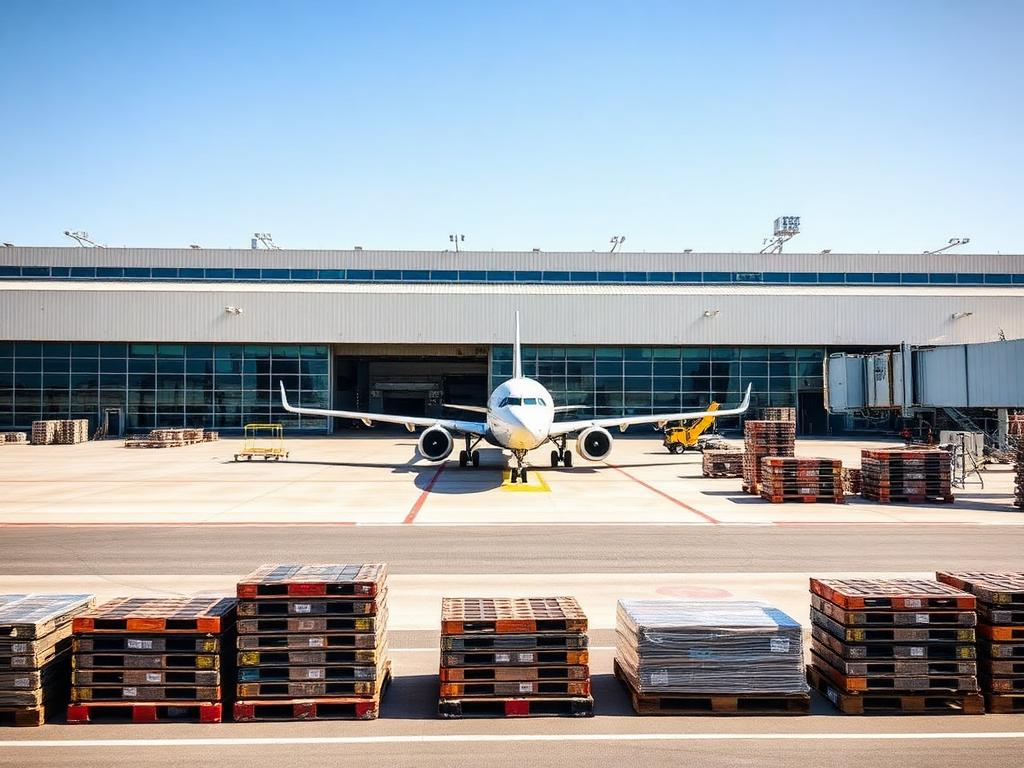 Airports & Cargo Terminals