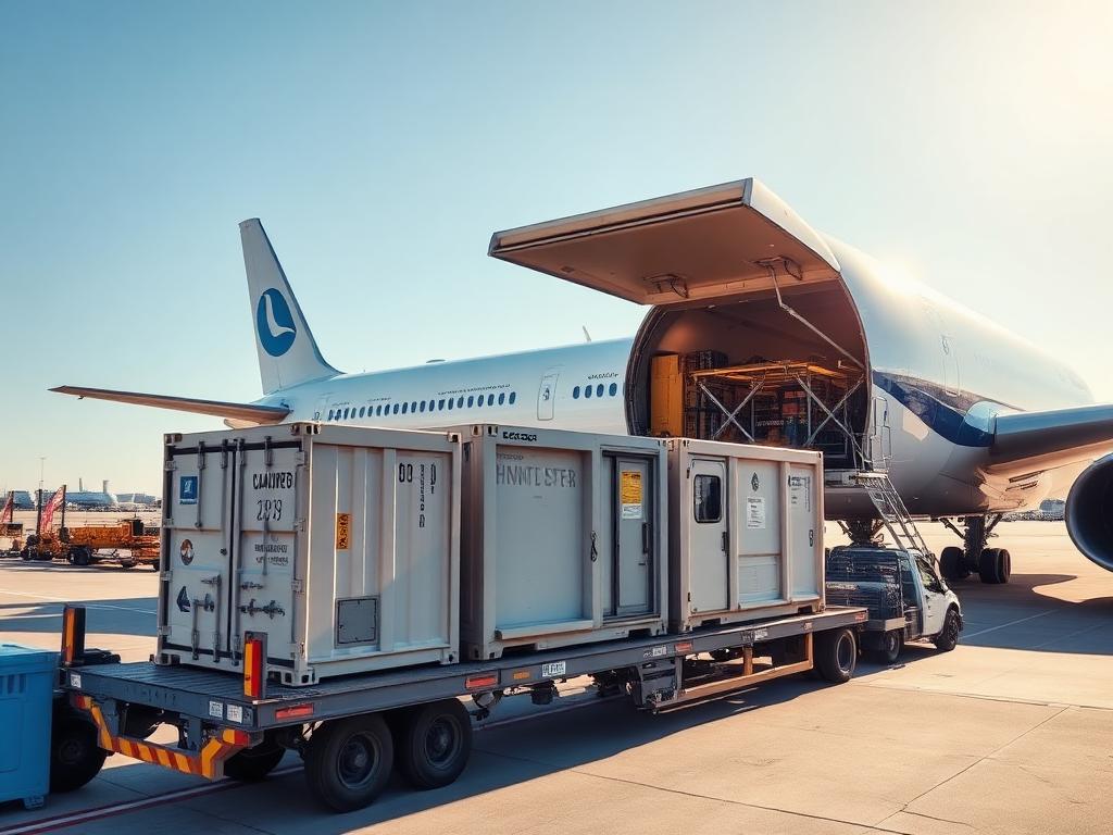Air Freight Quote Requests