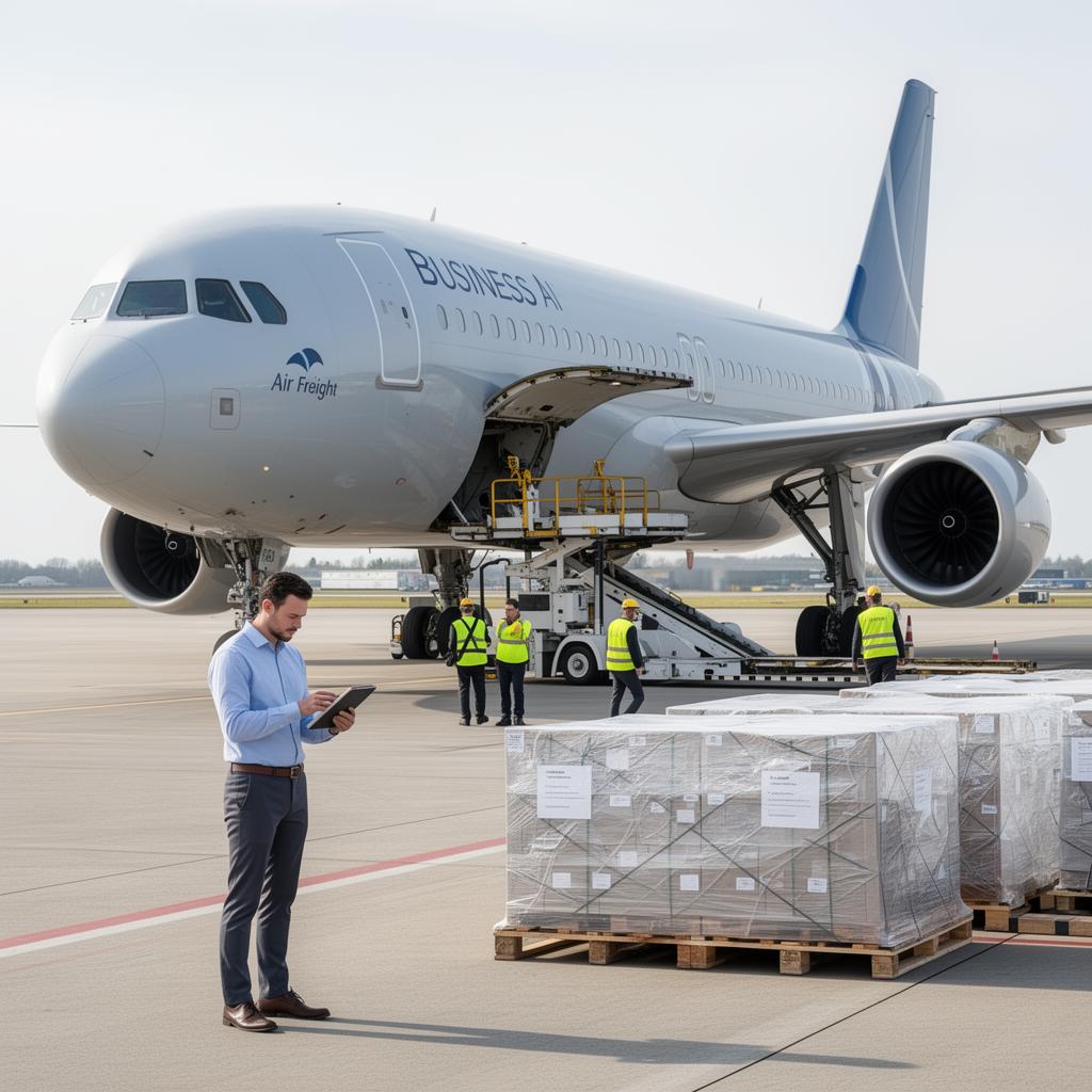 Business Freight Support